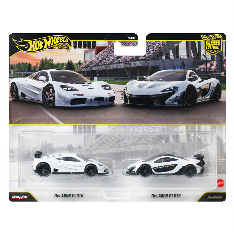 Car Care - 2026 Hot Wheels Premium Original 1/64