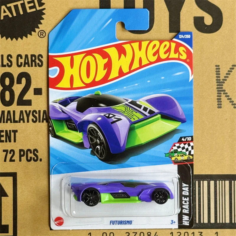 Car Care - Carro de brinquedo Hot Wheels, escala