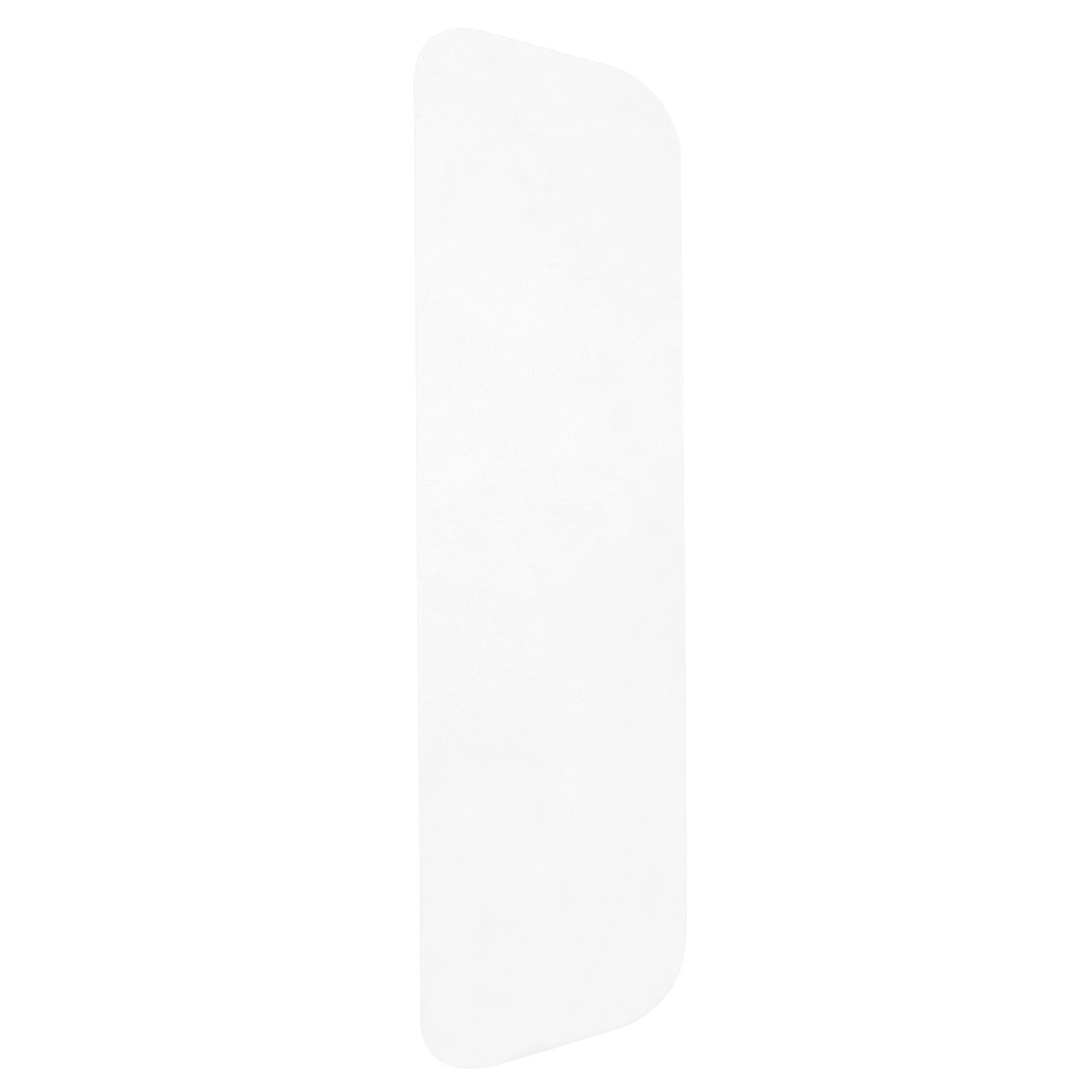 Anti Glare Car Rearview Mirror Film - Película protetora universal para espelho retrovisor