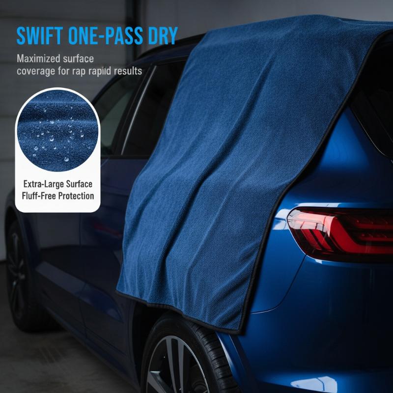 Toalha de secagem para carros, - Microfiber Car Drying Towel Super Absorbent avaliação e preço