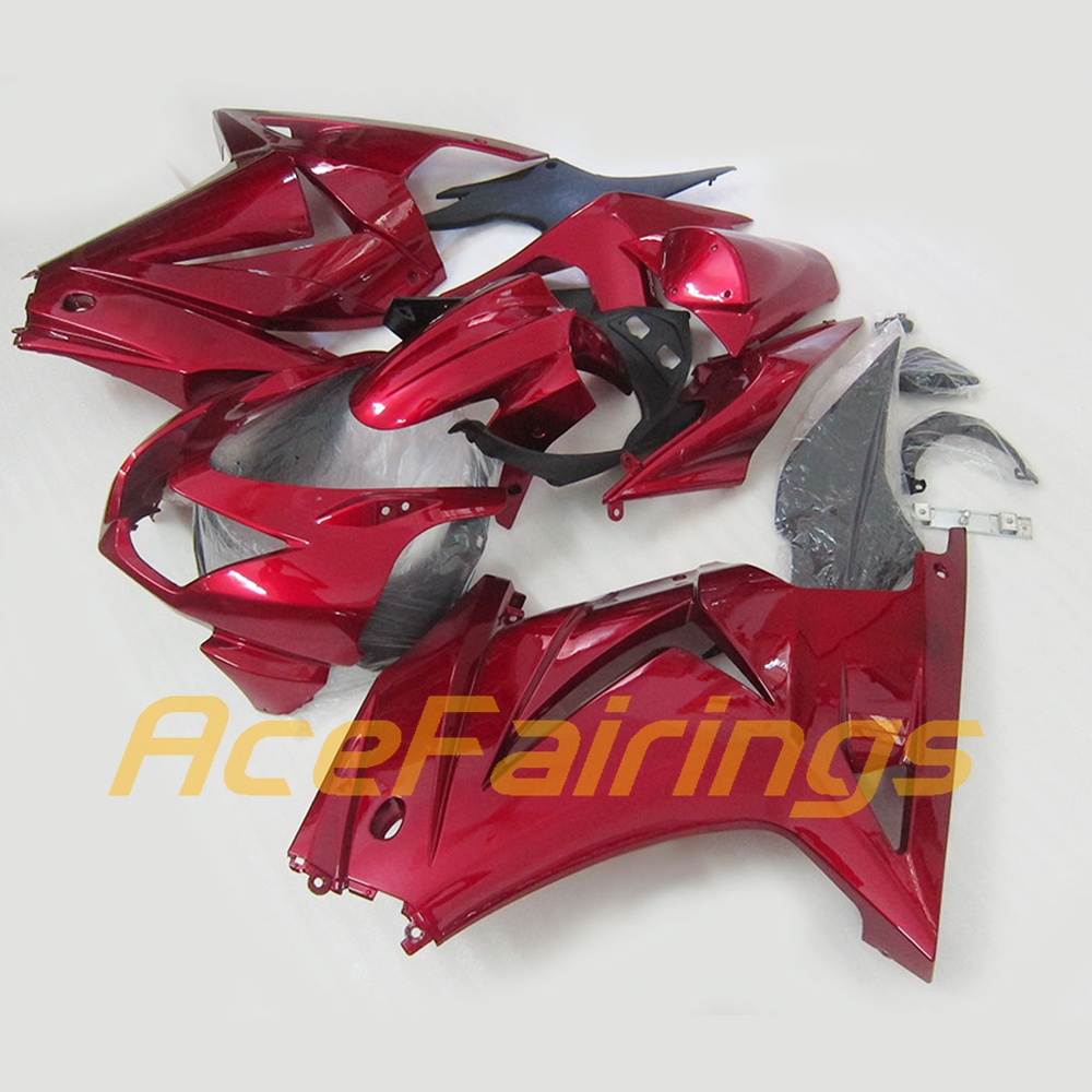 Kit de Carenagens para Motocic - Motorcycle Parts avaliação e preço