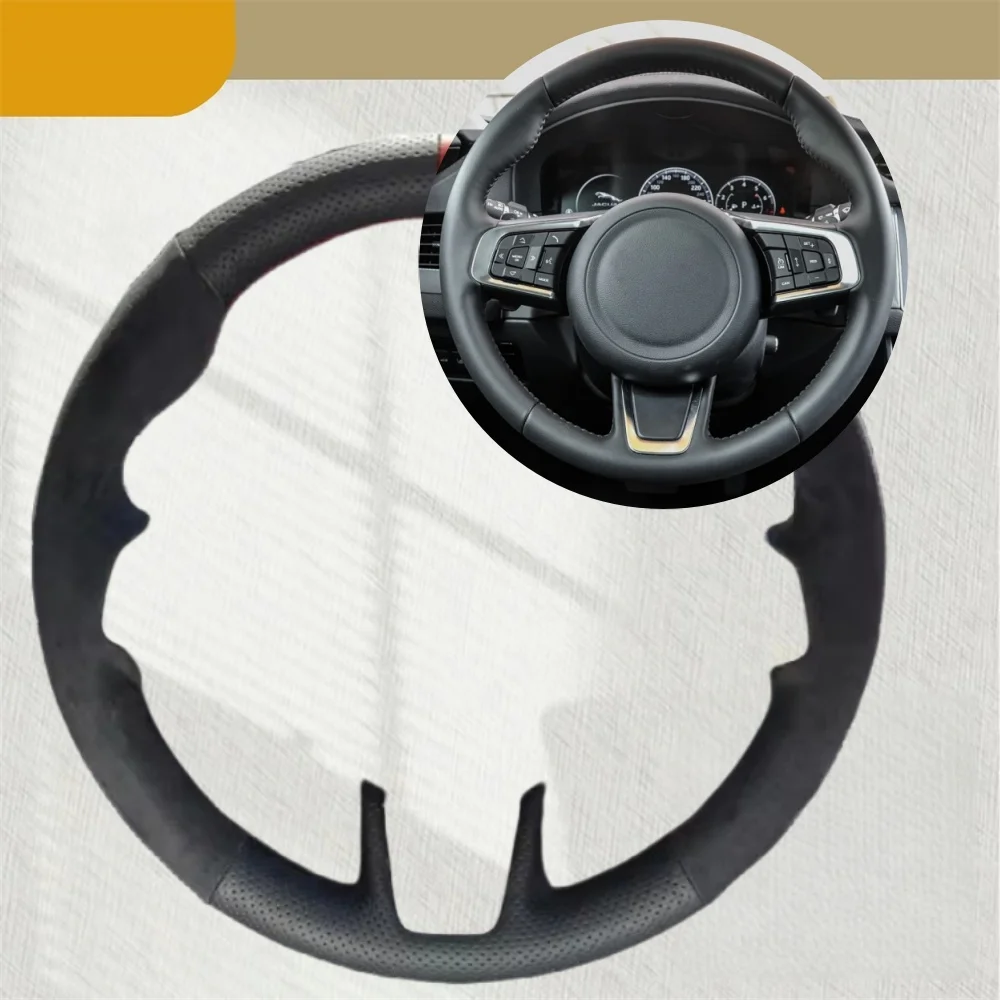 Capa de volante do carro para  - Car Steering Wheel Cover Anti Slip Breathable avaliação e preço