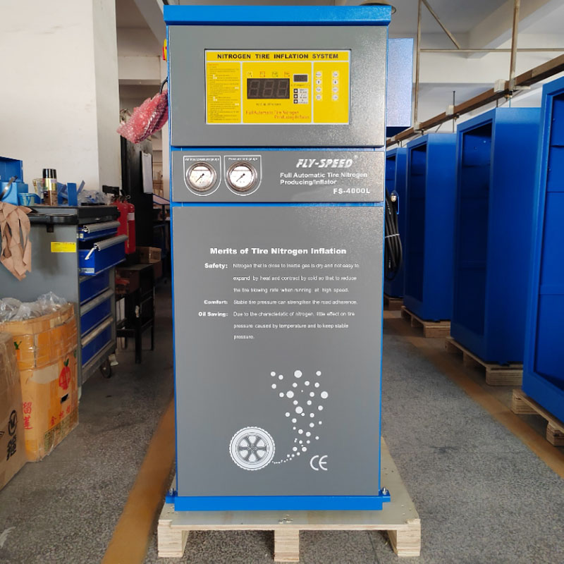 FS-4000L Equipamento automátic - Car Care avaliação e preço