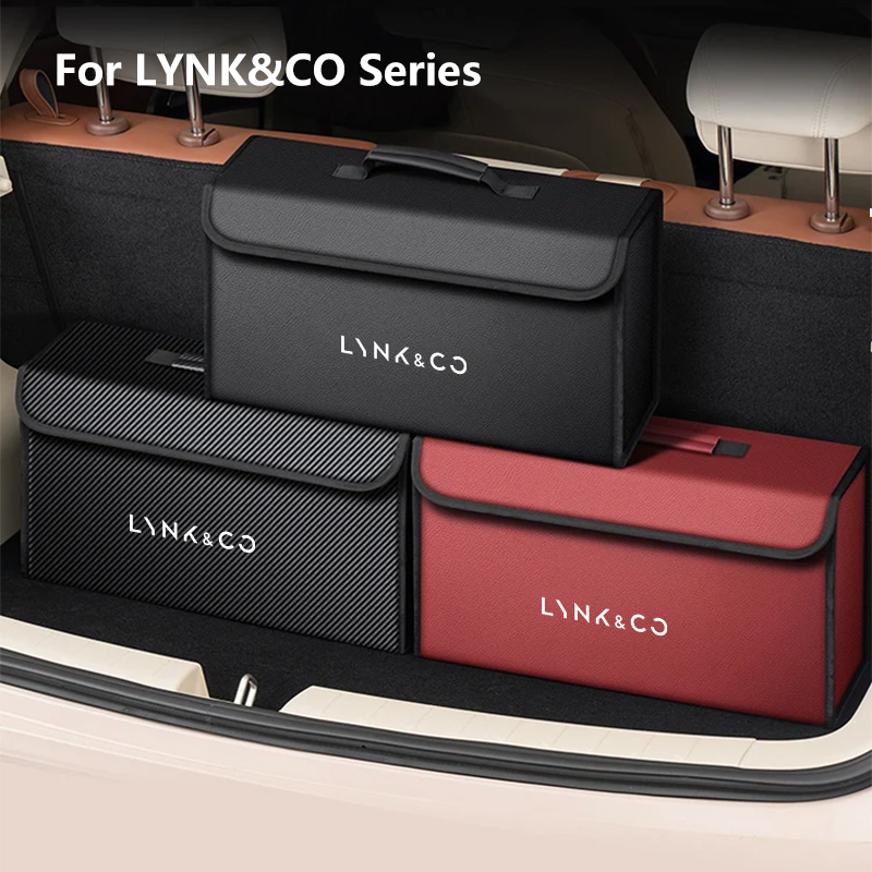 Caixa de armazenamento de cour - Car Trunk Organizer Foldable Storage Box avaliação e preço