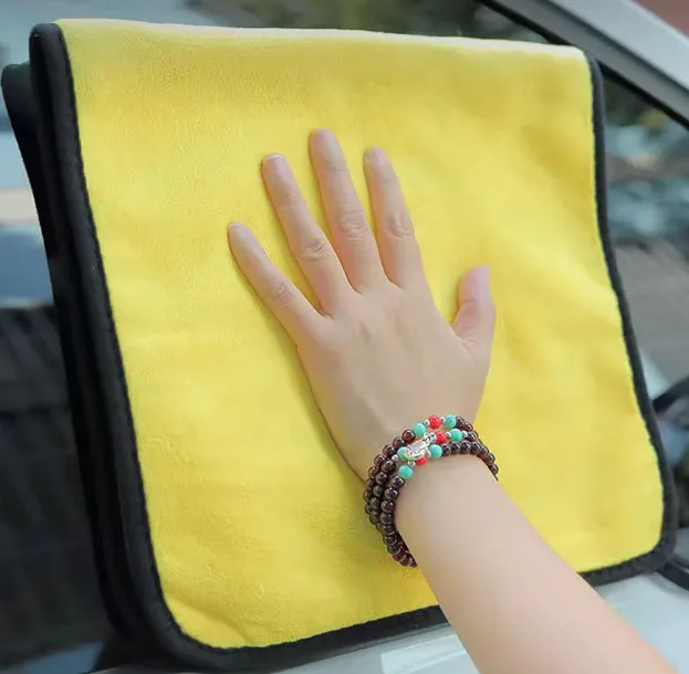 Panos de Limpeza para Lavagem  - Microfiber Car Drying Towel Super Absorbent avaliação e preço