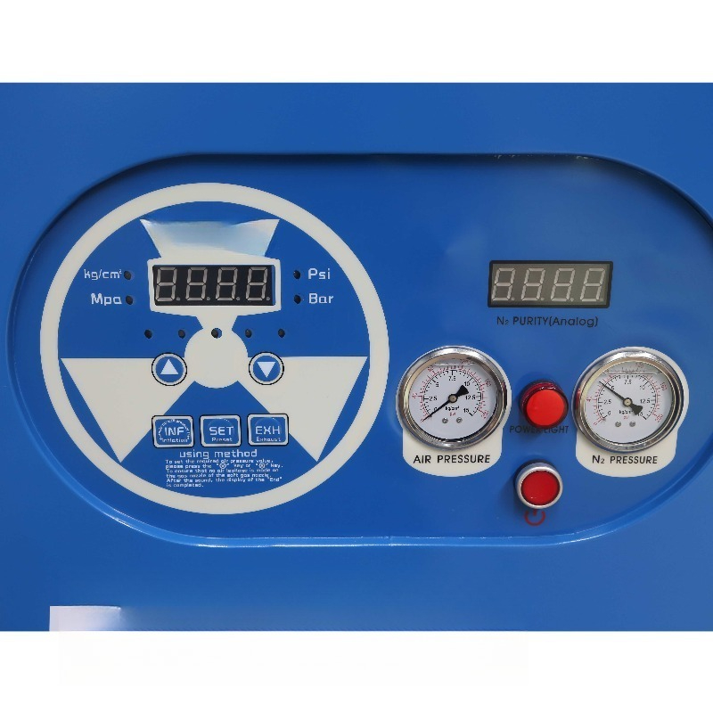 Máquina de Inflar Pneus Digita - Car Care avaliação e preço