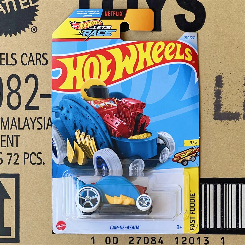 Carro de brinquedo Hot Wheels, - Car Care avaliação e preço