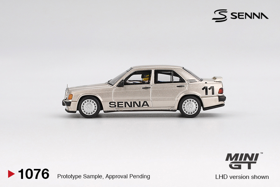 MINIGT 1:64 Mercedes-Benz 190  - Car Care avaliação e preço