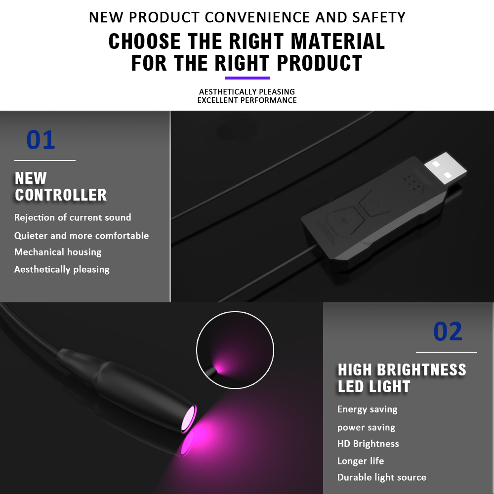 1 em 3 Fita de Luz LED RGB Amb - Led Ambient Interior Car Lights App Control avaliação e preço