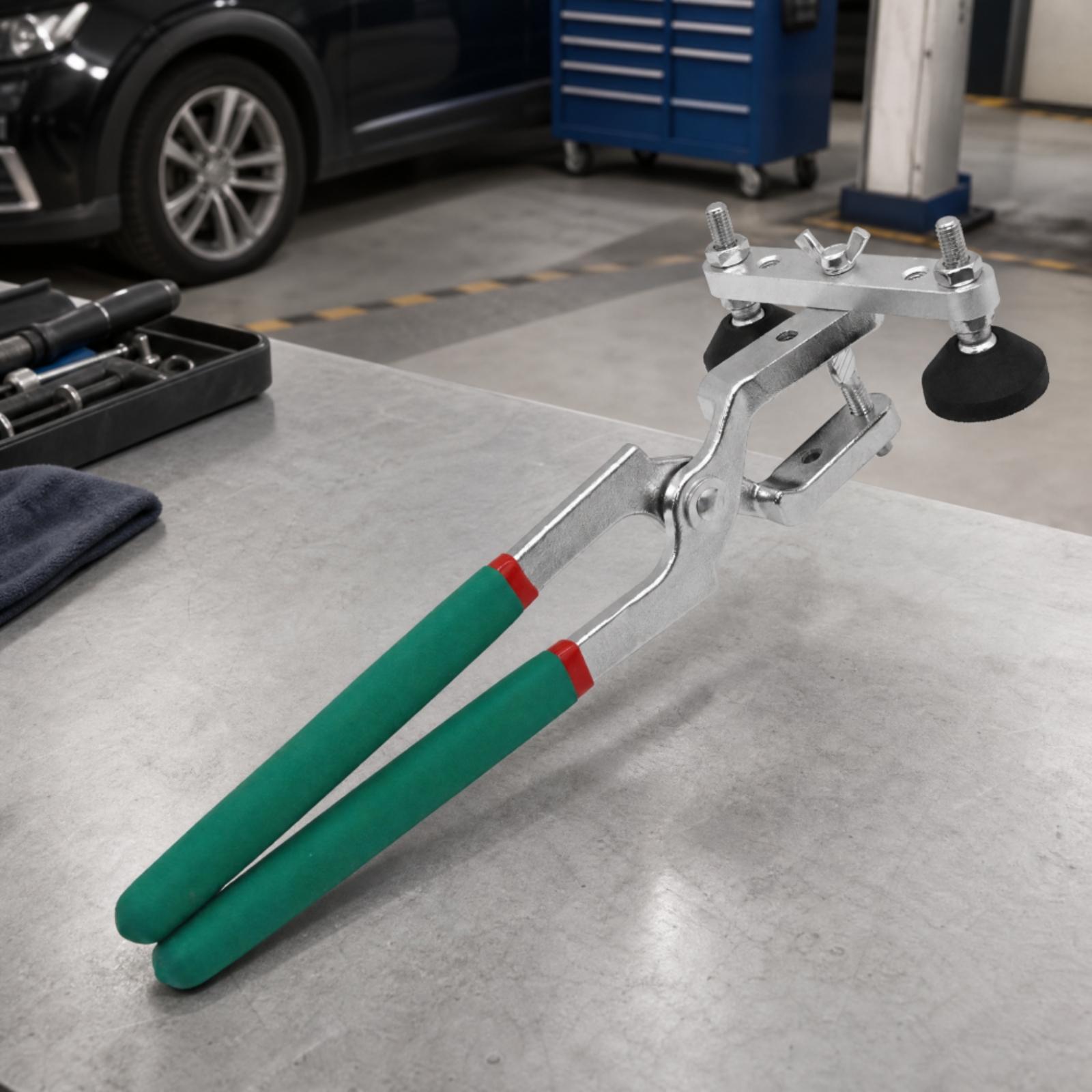 Alicate de reparo com fixação  - Auto Repair Tools avaliação e preço
