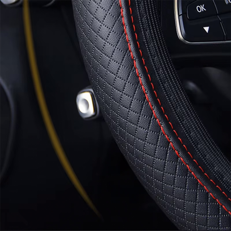 Capa de proteção para volante  - Car Steering Wheel Cover Anti Slip Breathable avaliação e preço