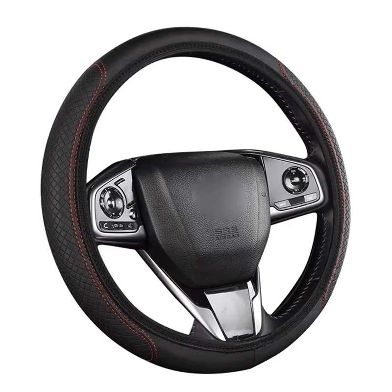 Capa de proteção para volante  - Car Steering Wheel Cover Anti Slip Breathable avaliação e preço