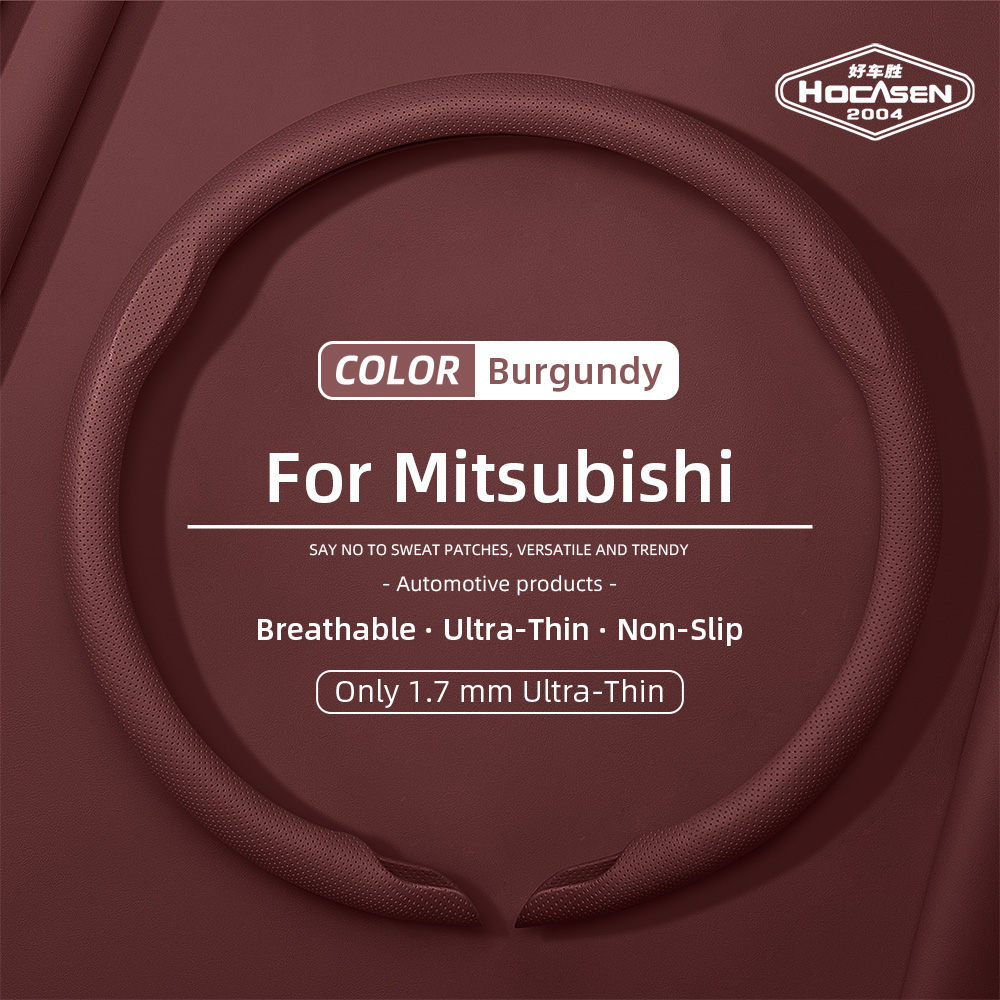 Capa de Volante de Carro em Co - Car Steering Wheel Cover Anti Slip Breathable avaliação e preço