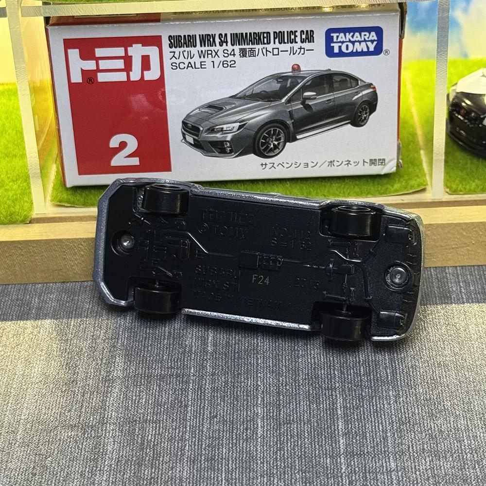 Takara Tomy Tomica No.2 Subaru - Car Care avaliação e preço