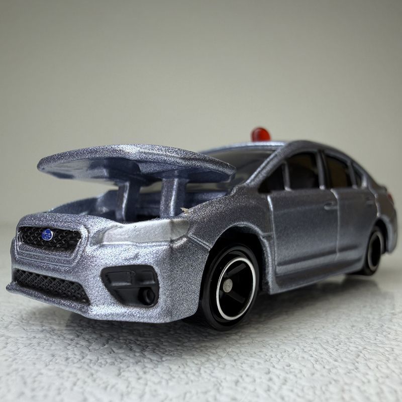 Takara Tomy Tomica No.2 Subaru - Car Care avaliação e preço