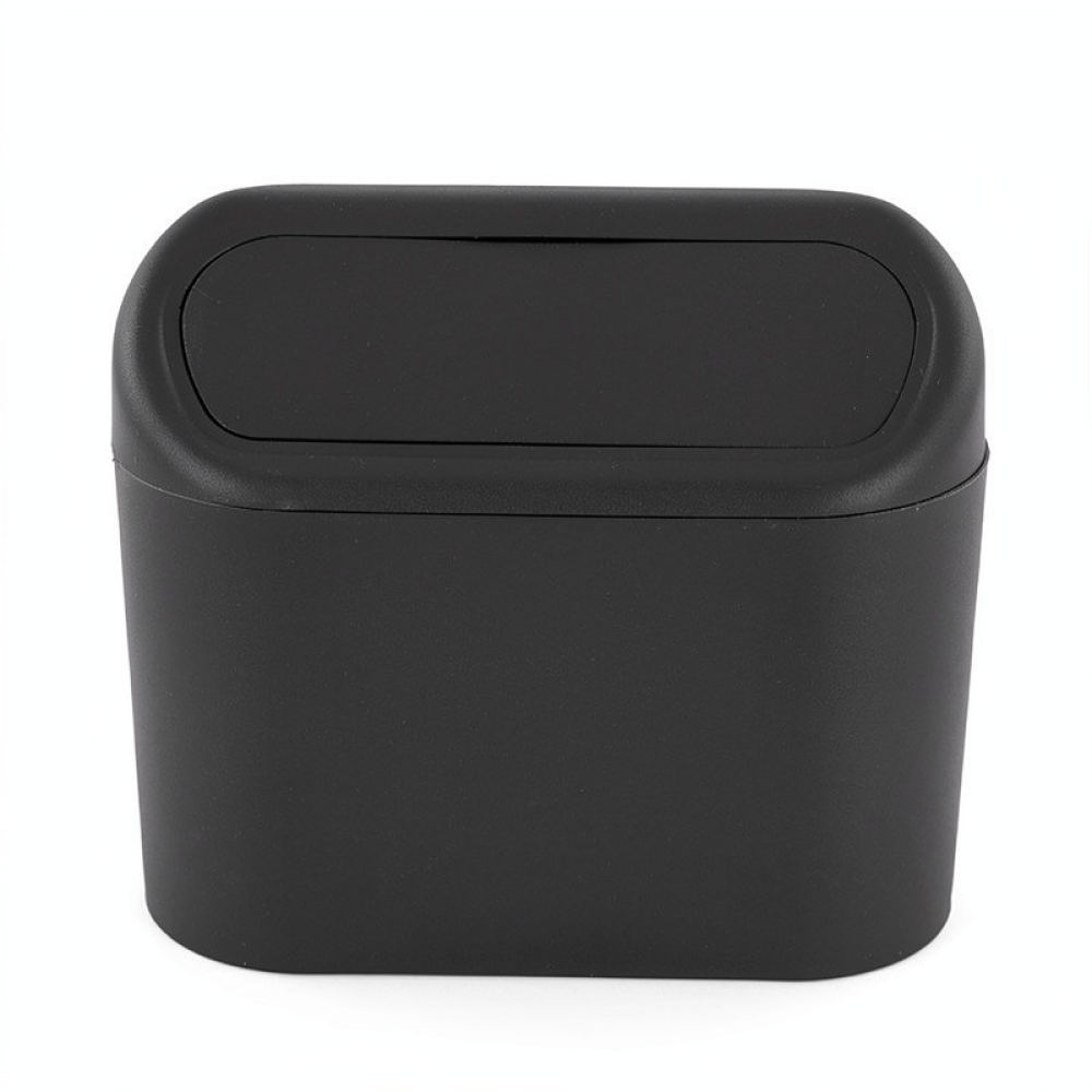 Mini cesto de lixo automotivo, - Waterproof Car Trash Can With Lid avaliação e preço
