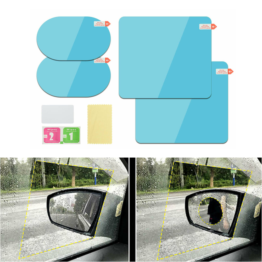 Adesivo para espelho retroviso - Anti Glare Car Rearview Mirror Film avaliação e preço