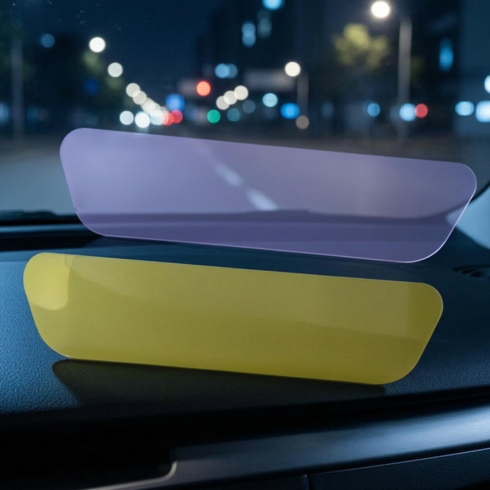 Película de Escurecimento para - Anti Glare Car Rearview Mirror Film avaliação e preço
