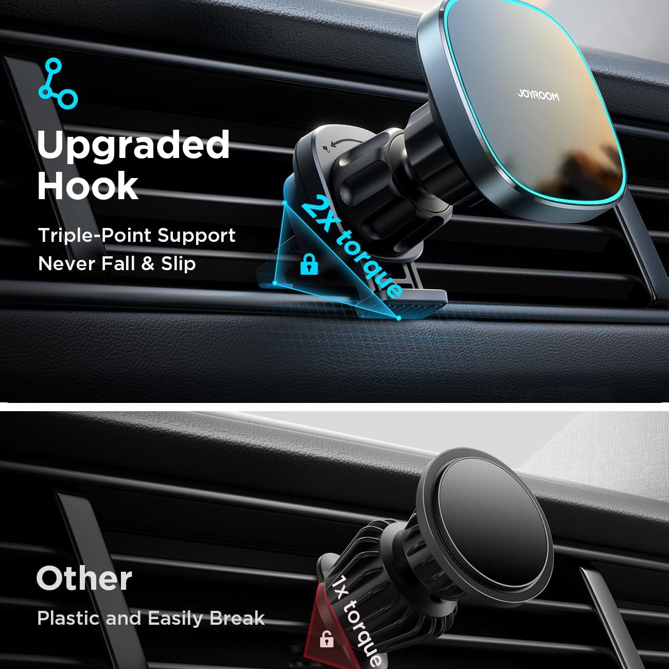 Carregador Magnético Sem Fio p - Wireless Car Charger Mount Fast Charging avaliação e preço