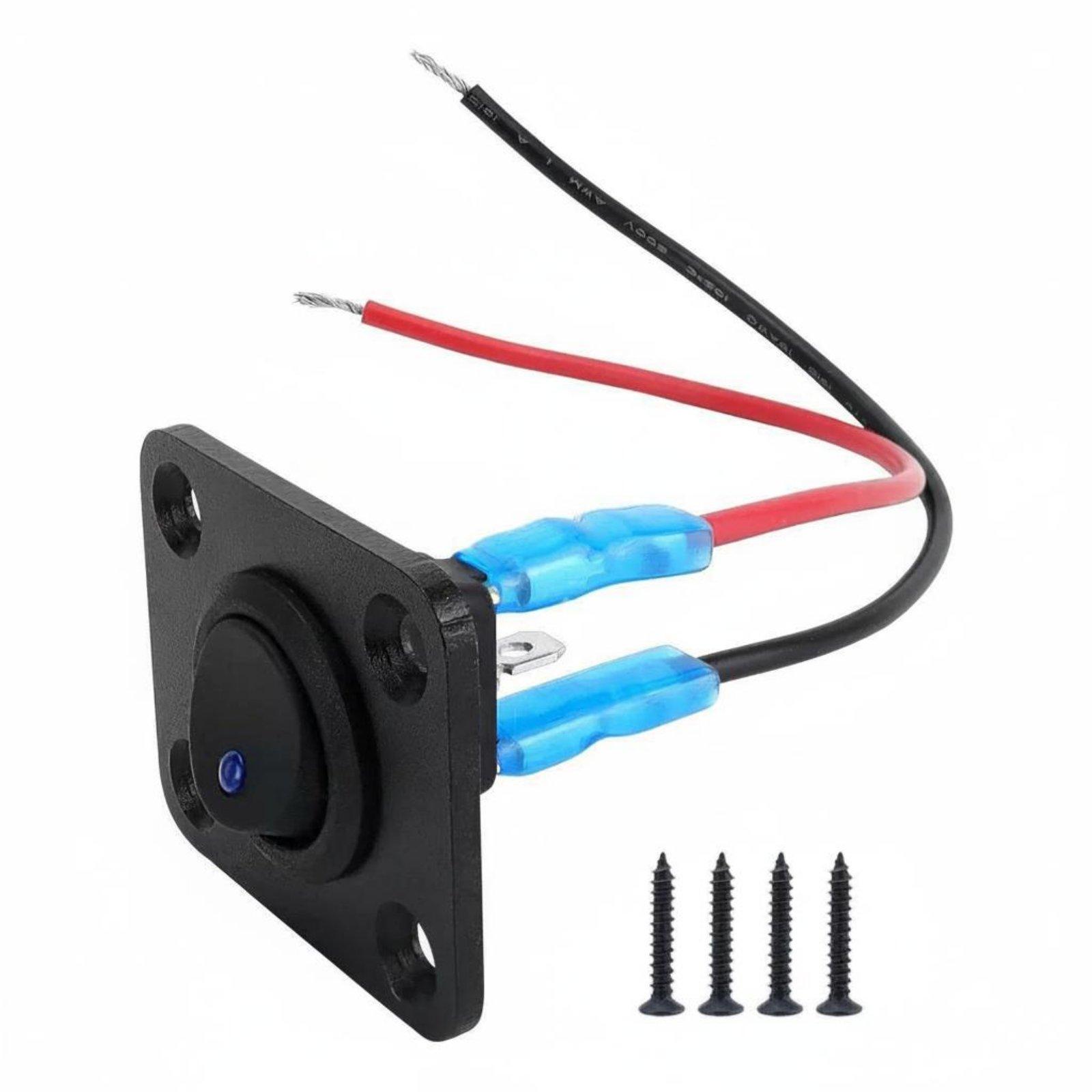 Painel de Interruptores Eletrô - Car Electronics avaliação e preço