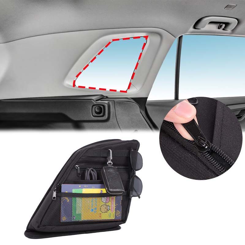 Bolsa Organizadora de Armazena - Car Trunk Organizer Foldable Storage Box avaliação e preço