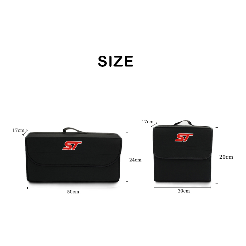 Bolsa Organizadora para Porta- - Car Trunk Organizer Foldable Storage Box avaliação e preço